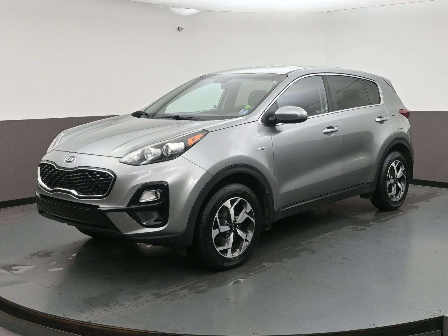2020 Kia Sportage LX AWD Call 902-466-9550 Apple CarPlay/Android Aut — снимка 1