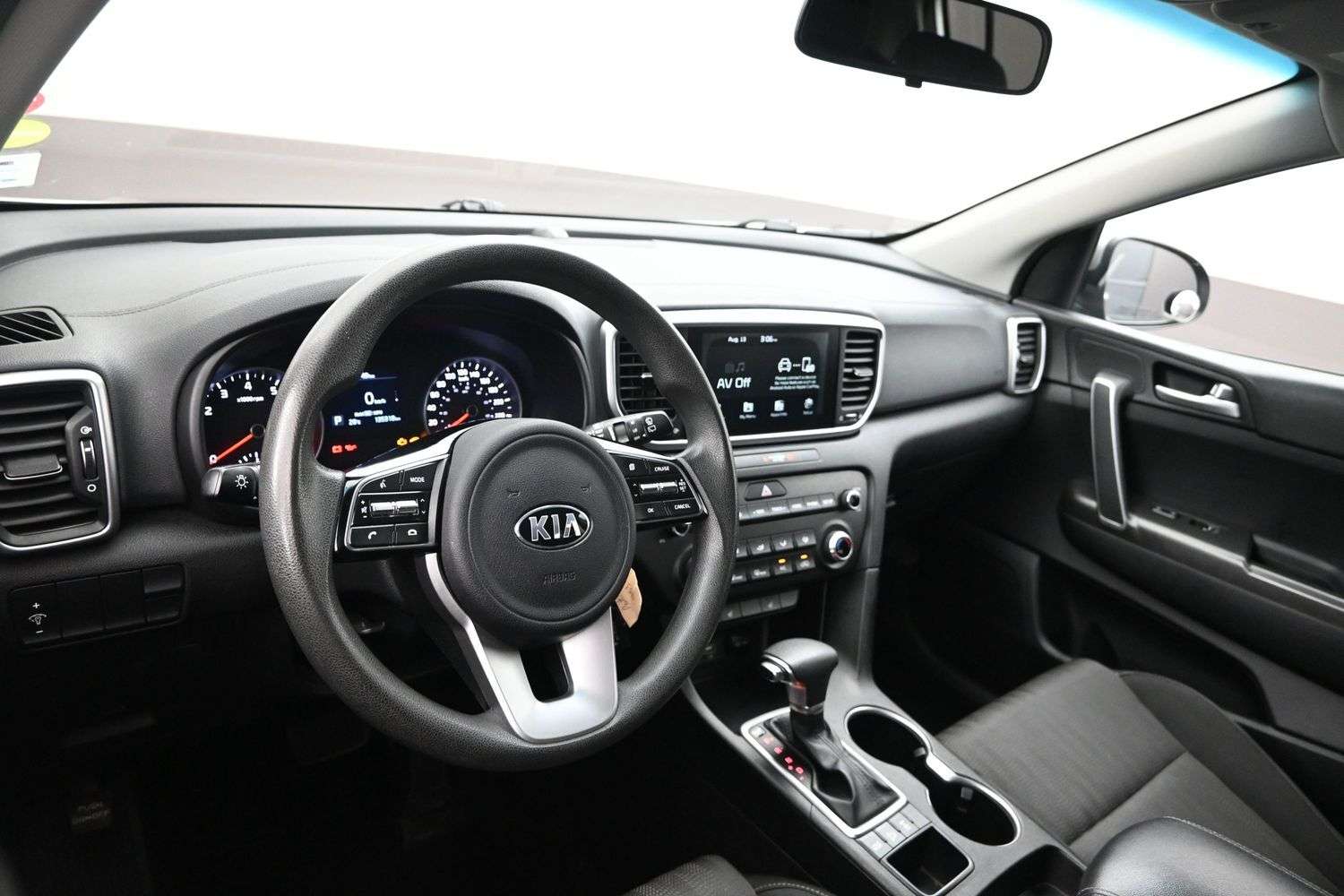 2020 Kia Sportage LX AWD Call 902-466-9550 Apple CarPlay/Android Aut — снимка 1