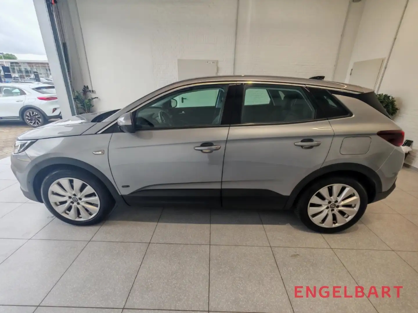 Opel Grandland X PHEV Innovation Technologie-Paket Premium Grau - 2