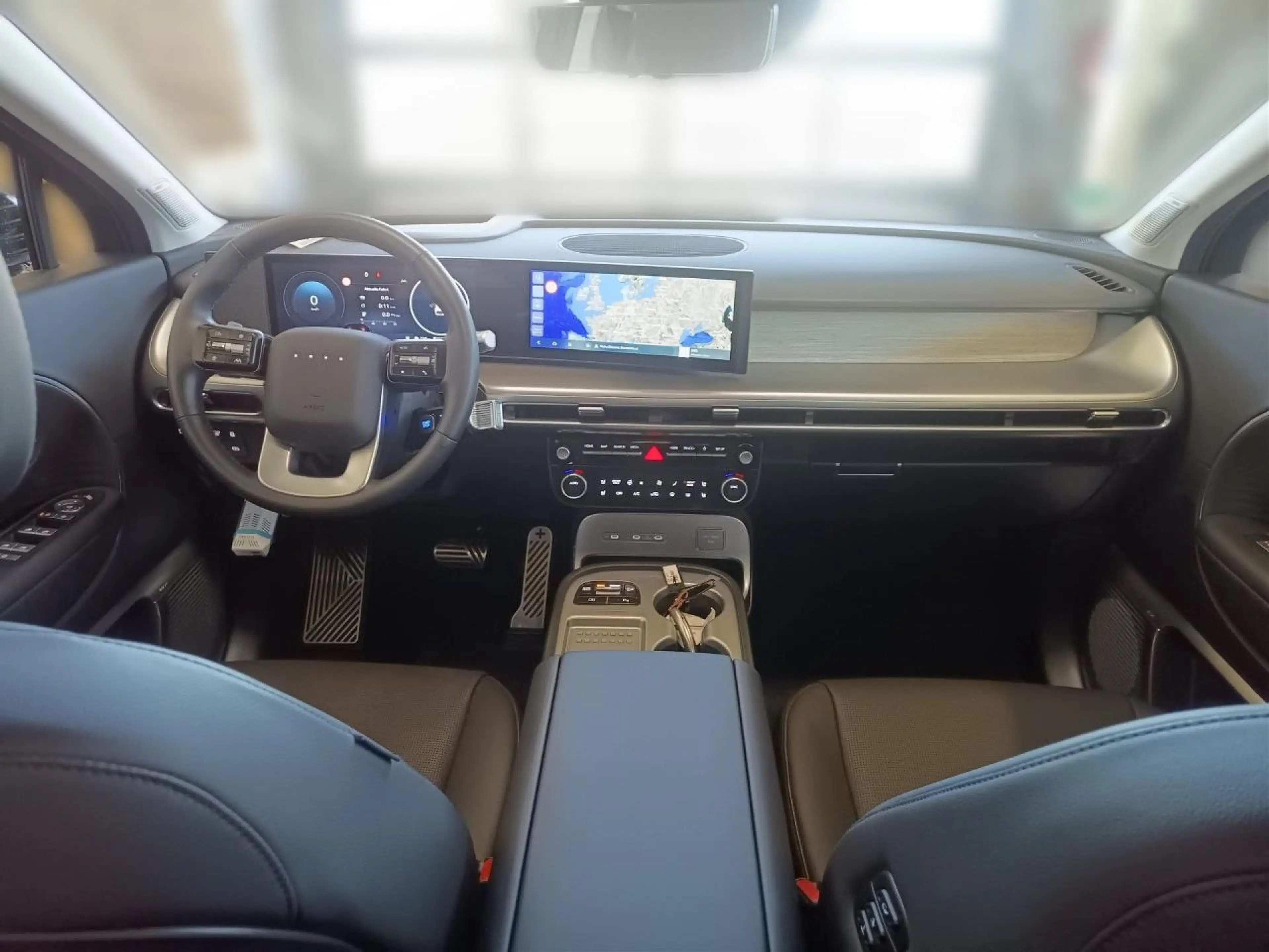 Hyundai IONIQ 9 7-Sitz 110kWh TECHNIQ 4WD 360 MATRIX BOSE — photo 13