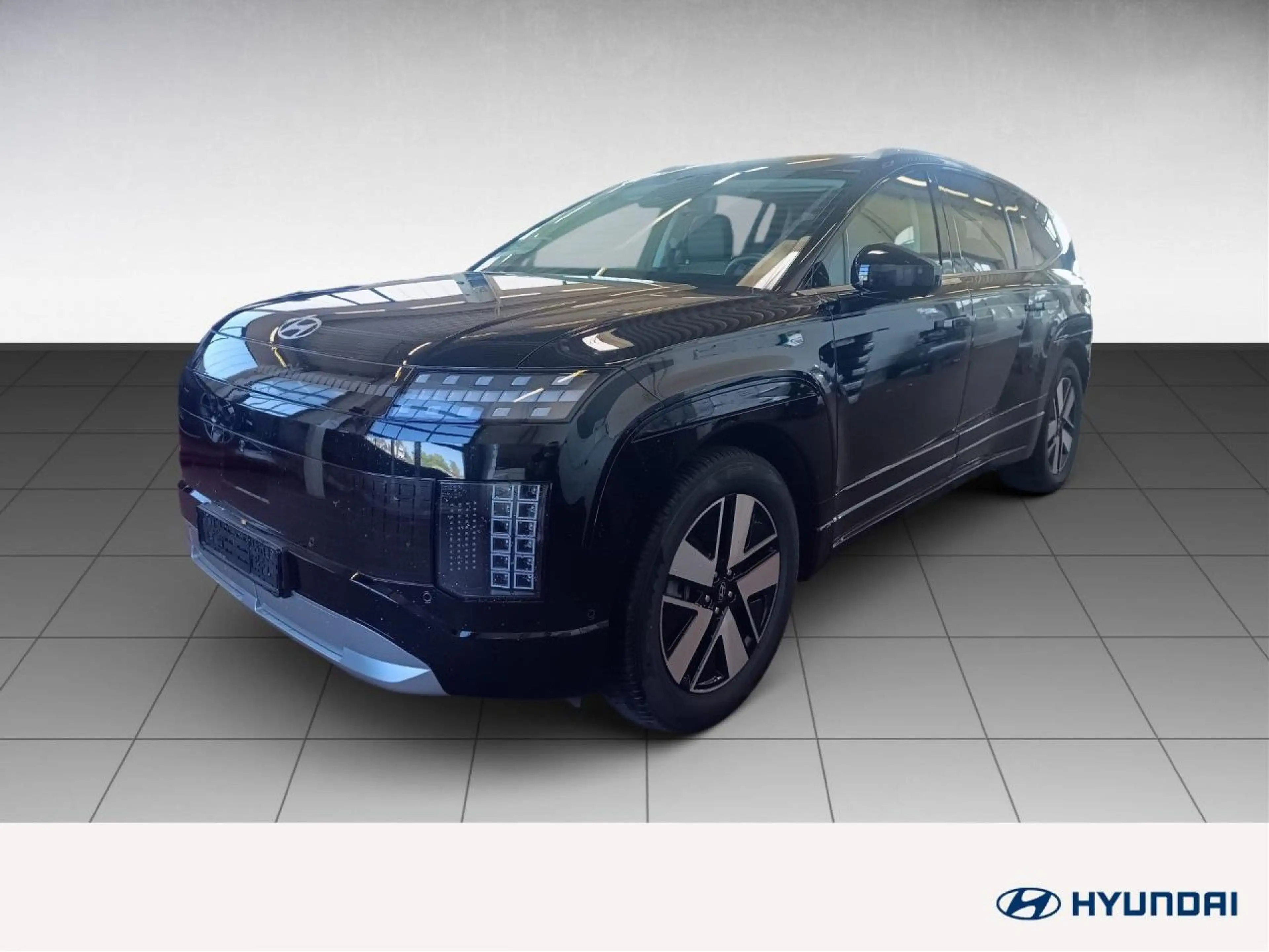 Hyundai IONIQ 9 7-Sitz 110kWh TECHNIQ 4WD 360 MATRIX BOSE