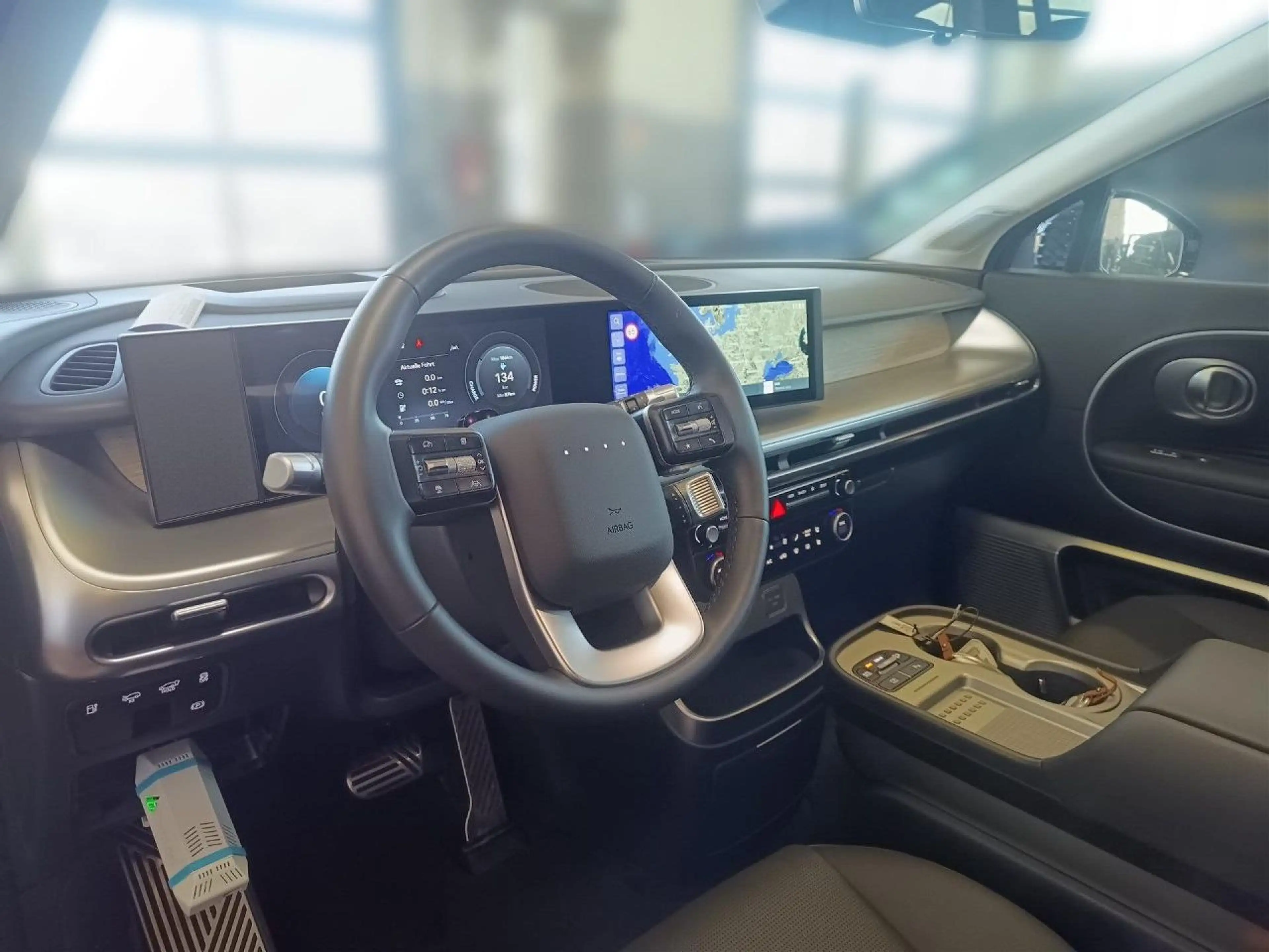 Hyundai IONIQ 9 7-Sitz 110kWh TECHNIQ 4WD 360 MATRIX BOSE — photo 11
