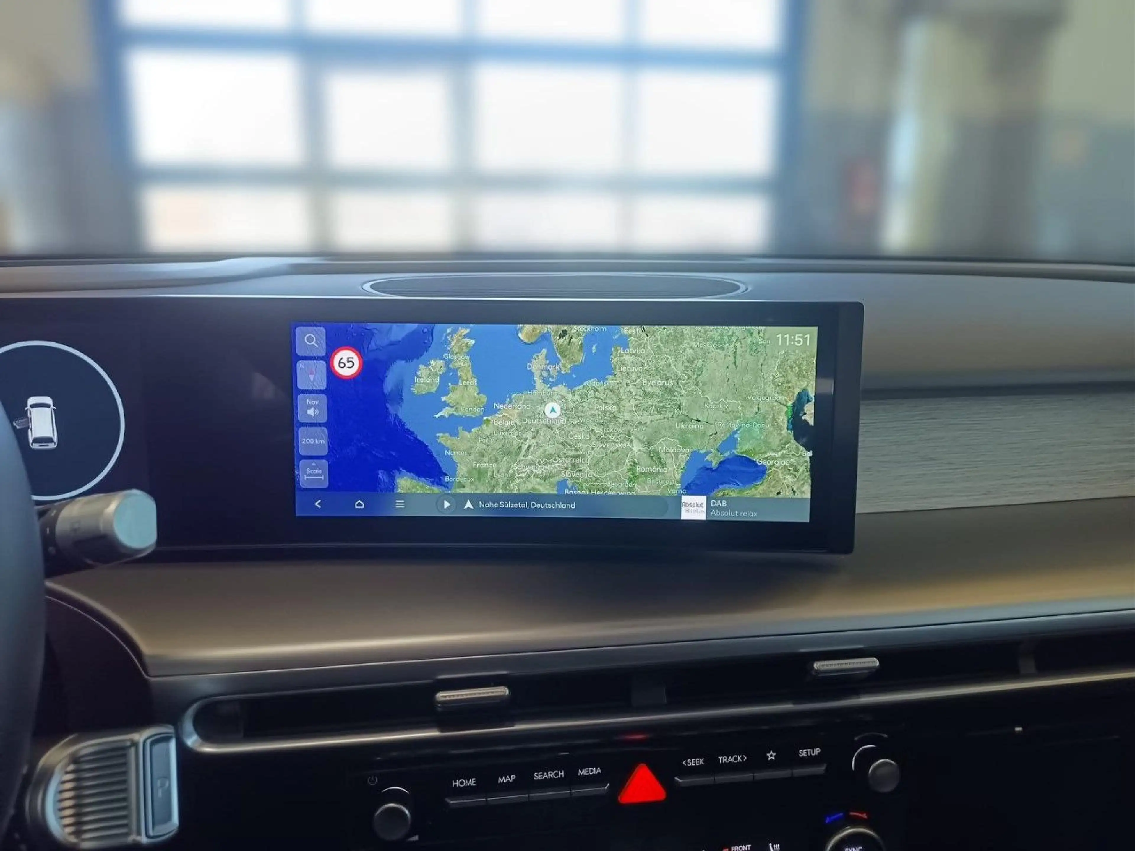 Hyundai IONIQ 9 7-Sitz 110kWh TECHNIQ 4WD 360 MATRIX BOSE — photo 12