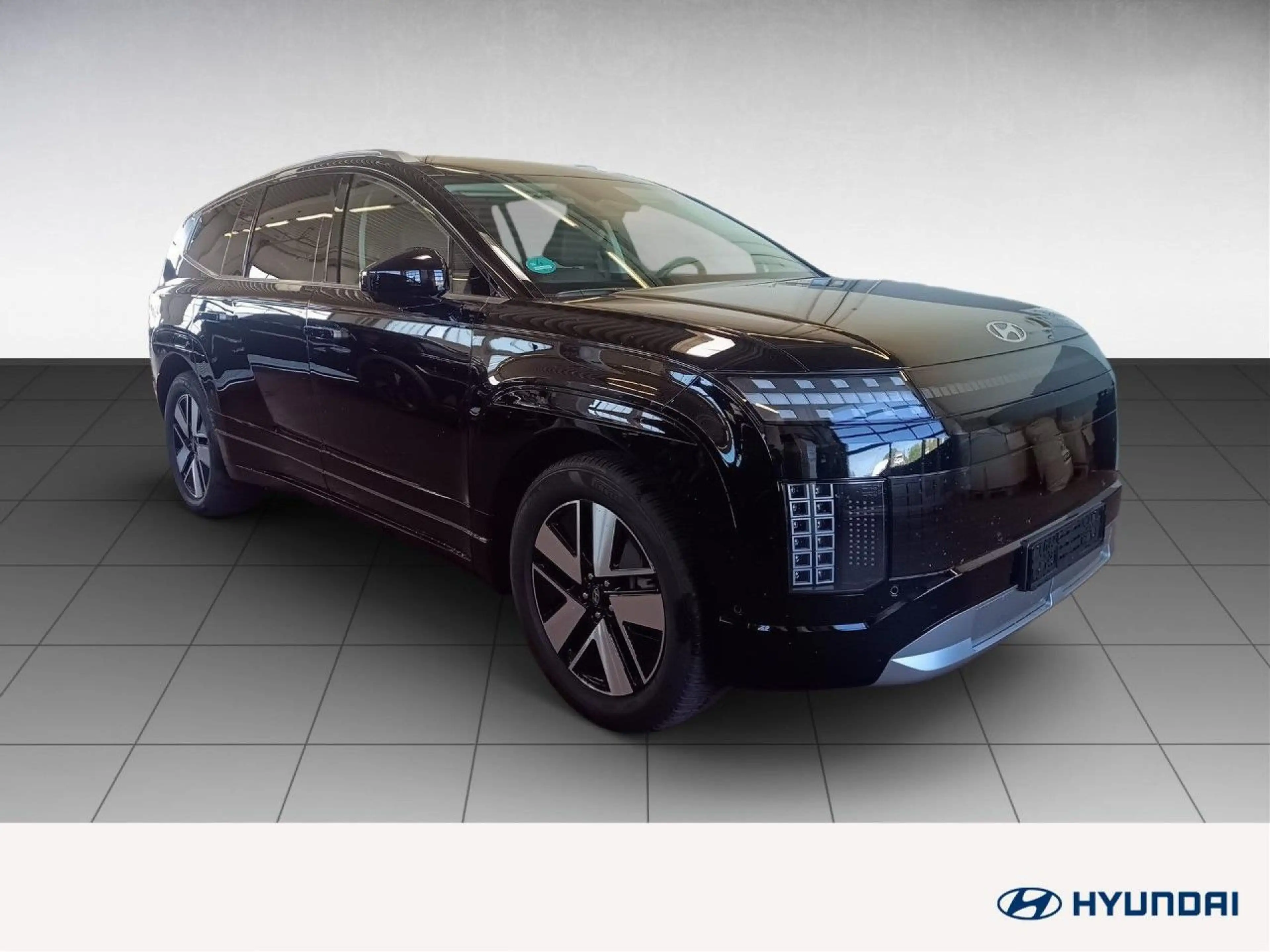 Hyundai IONIQ 9 7-Sitz 110kWh TECHNIQ 4WD 360 MATRIX BOSE — photo 5
