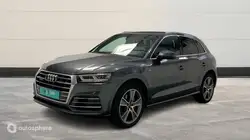 Audi Q5 2.0 TFSI 252ch S line quattro S tronic 7