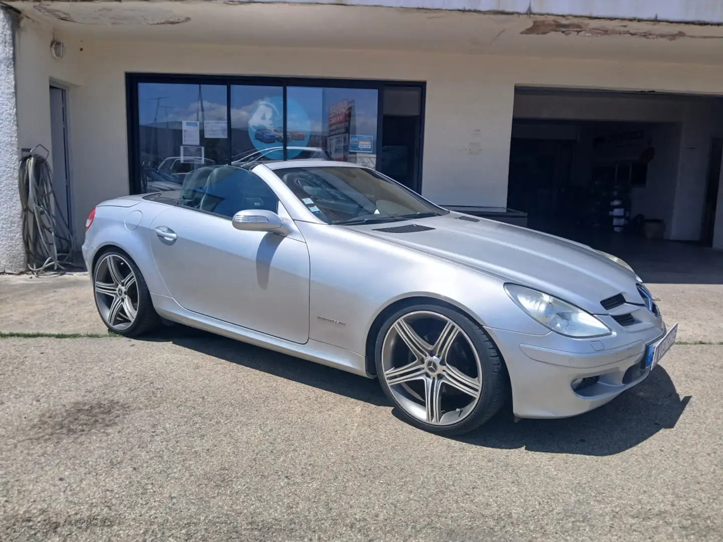 Mercedes-Benz SLK II 200K - 2