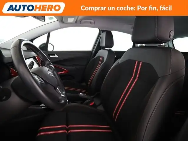 Opel Crossland view 11
