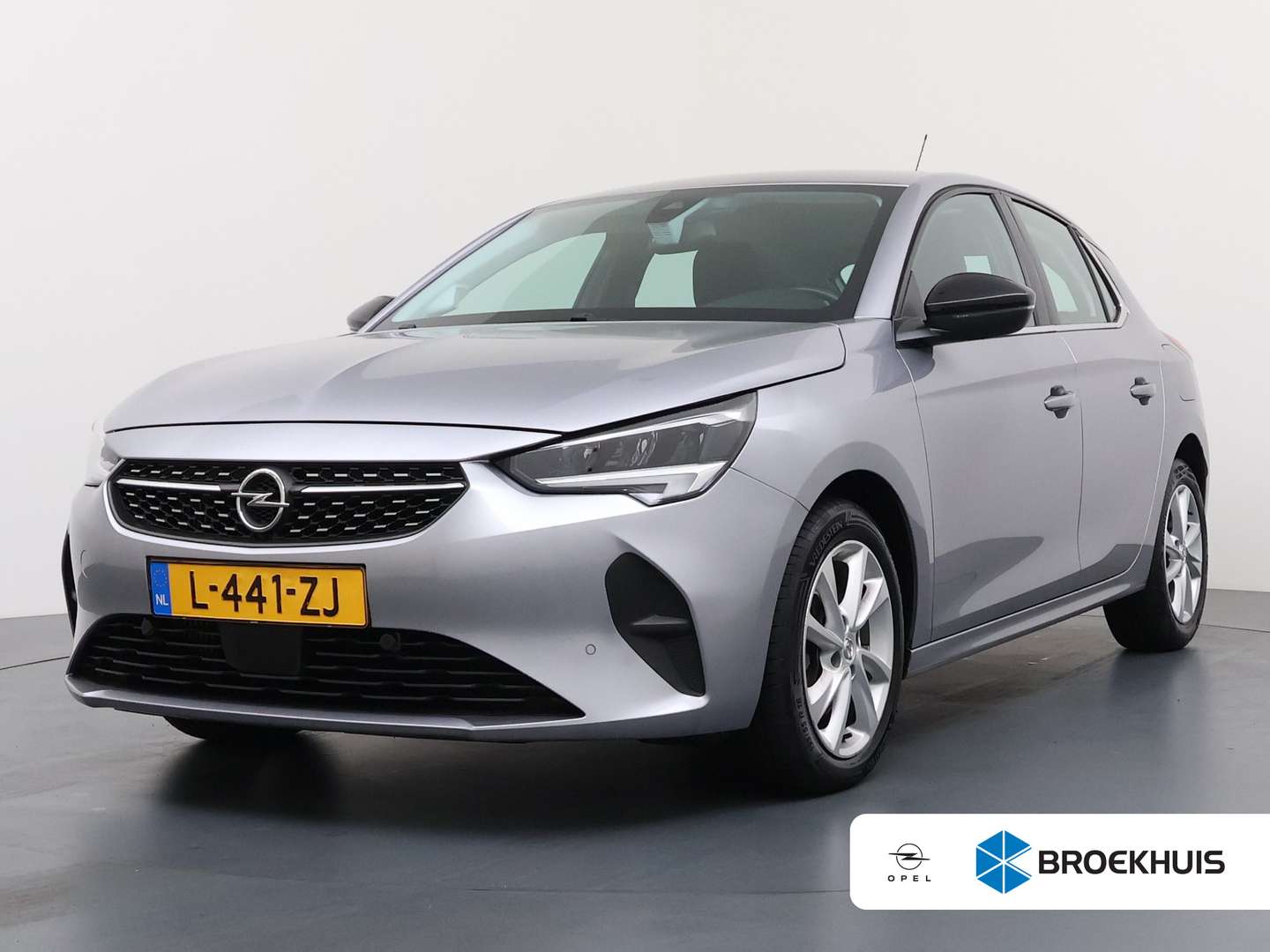 Opel Corsa nuo 280 €/ mėn Benzinas 2021m. Hečbekas Automatinė