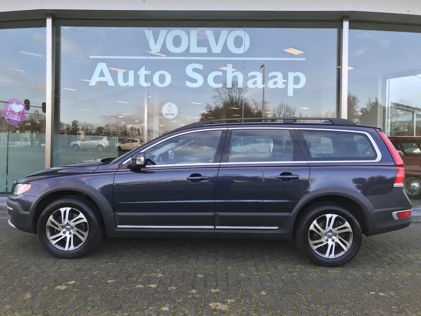 Volvo XC70 2.0 D4 FWD Nordic+ Automaat | Rijklaar incl garant Azul - 2