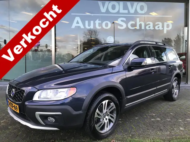 Volvo XC70 2.0 D4 FWD Nordic+ Automaat | Rijklaar incl garant