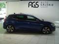 Renault Megane IV R.S. Line 1.3 TCe 160 EU6d Navi+Klima.AUTOMATIK Blau - thumbnail 1
