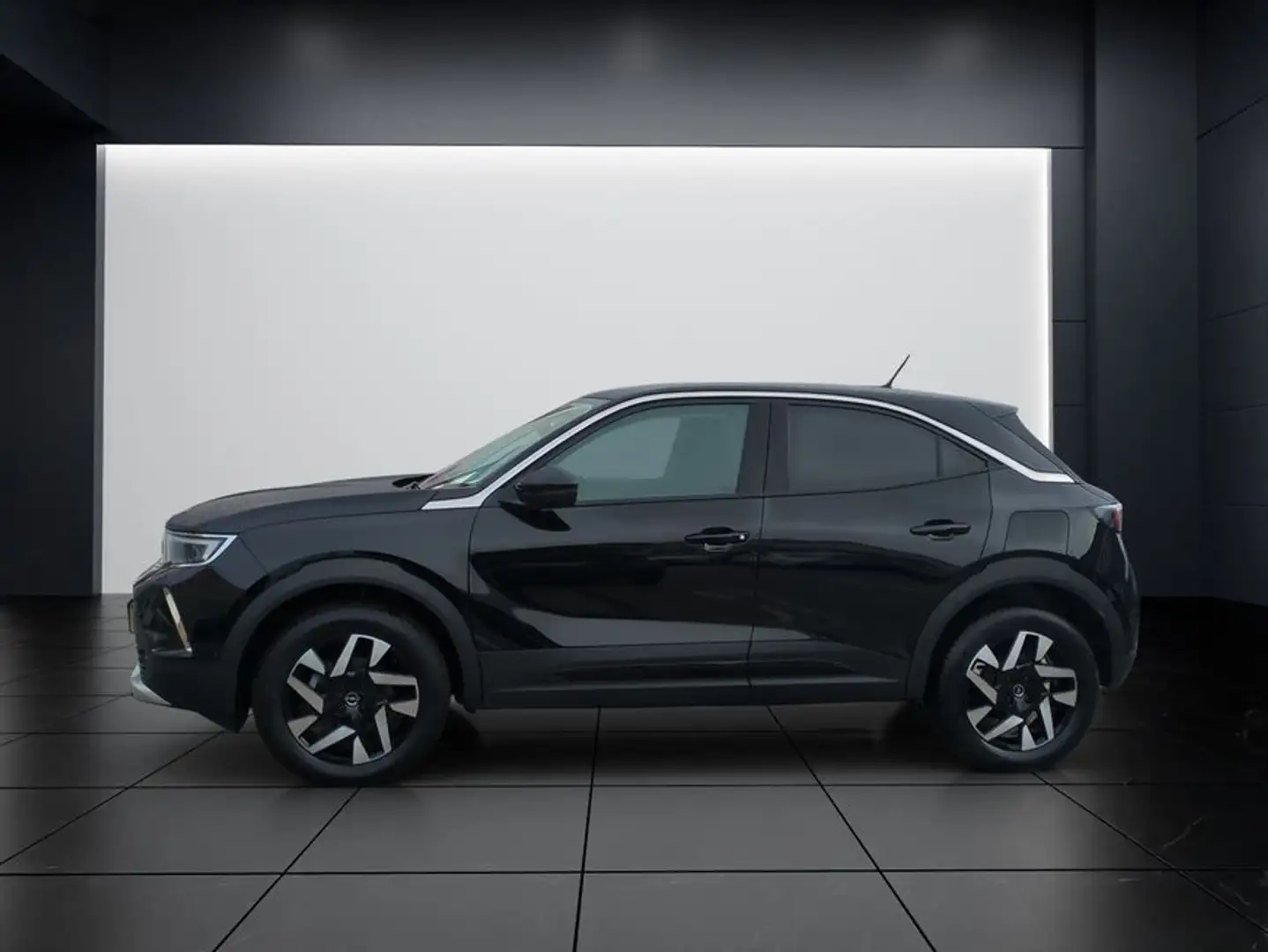 Opel Mokka 1.2 DI Turbo Automatik Elegance *Winter* *NA Negro - 2