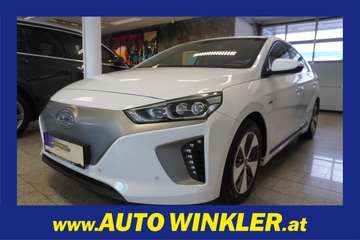 IONIQ Elektro LEVEL 4 Kamera/PDC/Navi