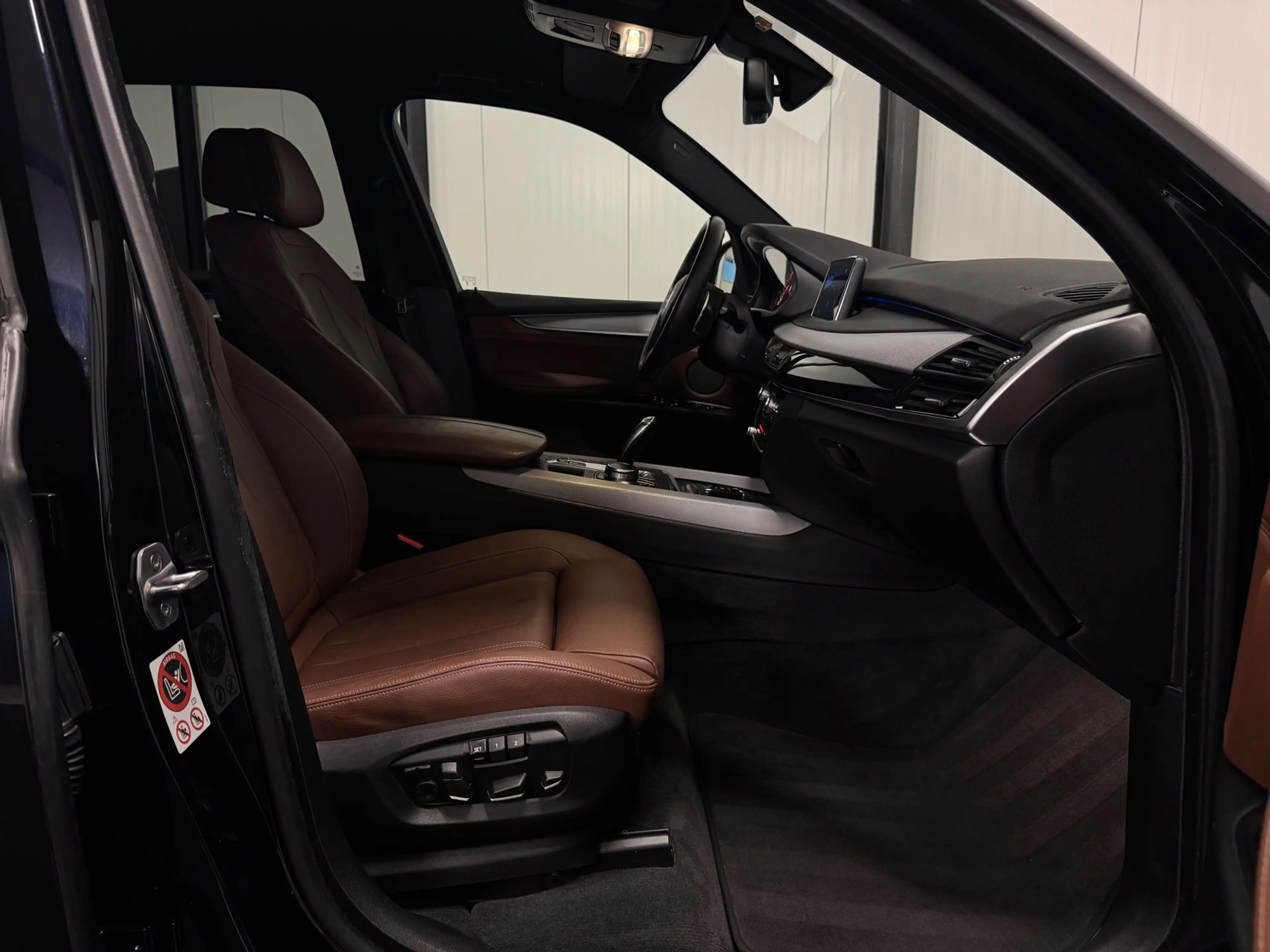 BMW X5 XDrive40e iPerformance High Executive M-Pakket H&K — photo 12