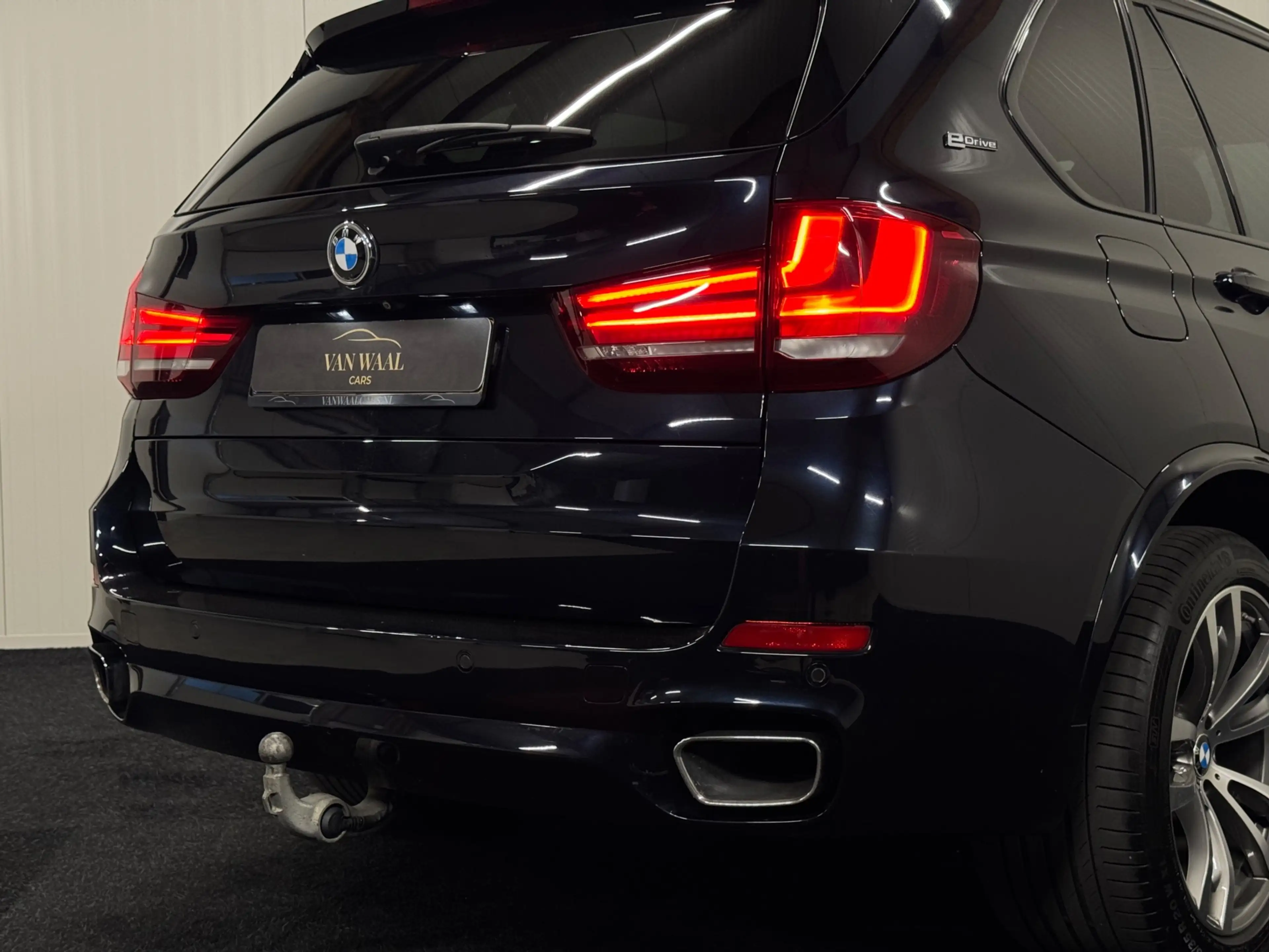 BMW X5 XDrive40e iPerformance High Executive M-Pakket H&K — photo 4