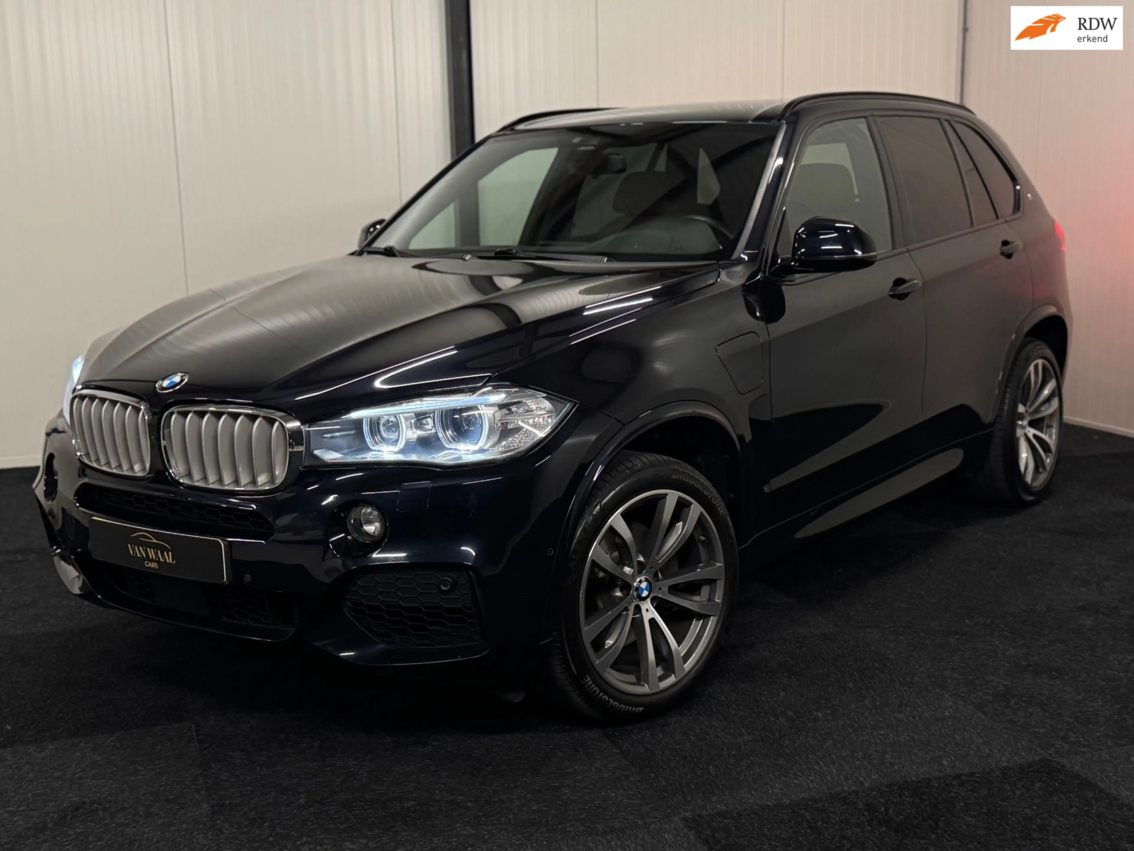 BMW X5 XDrive40e iPerformance High Executive M-Pakket H&K