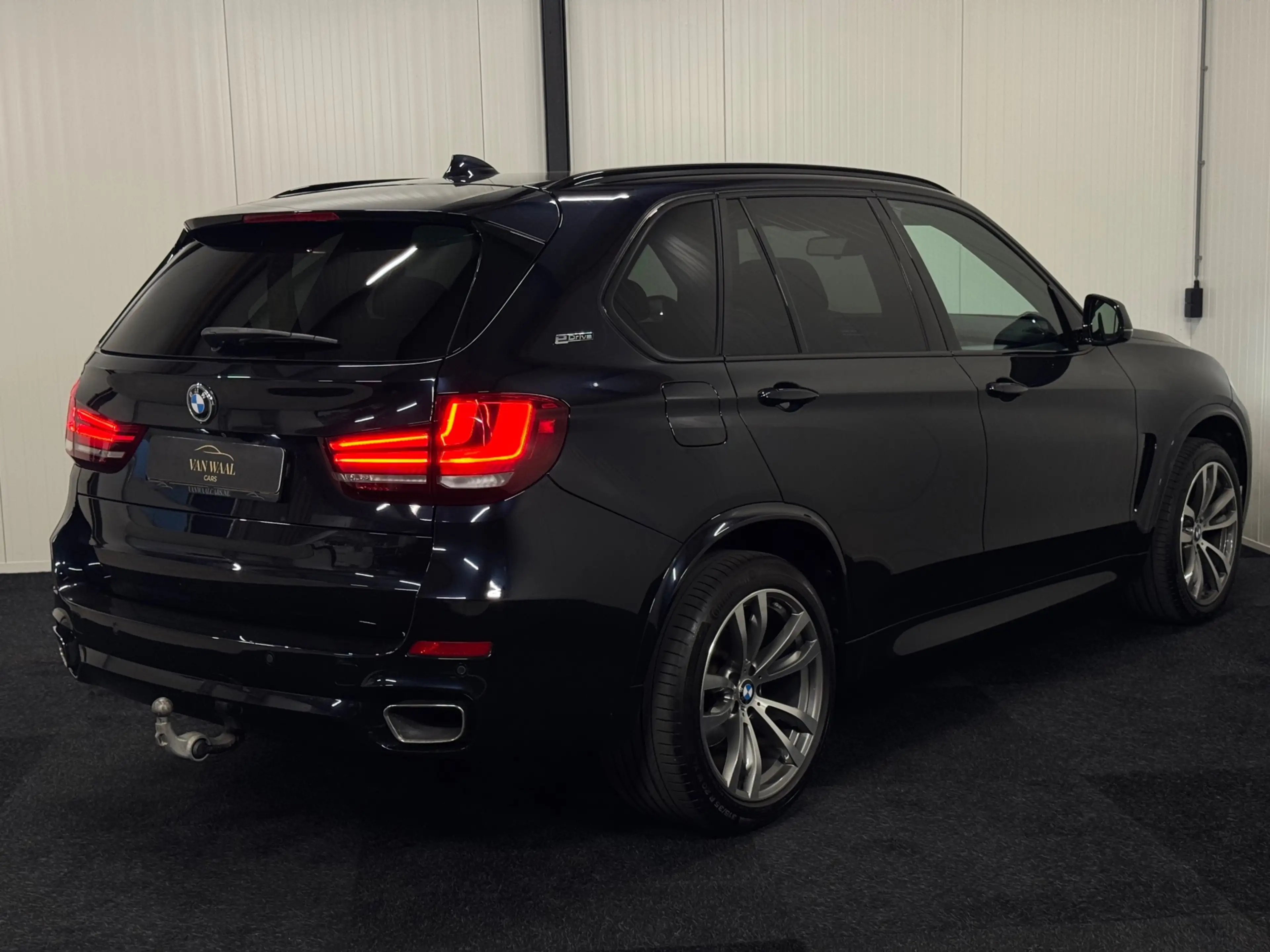 BMW X5 XDrive40e iPerformance High Executive M-Pakket H&K — photo 3