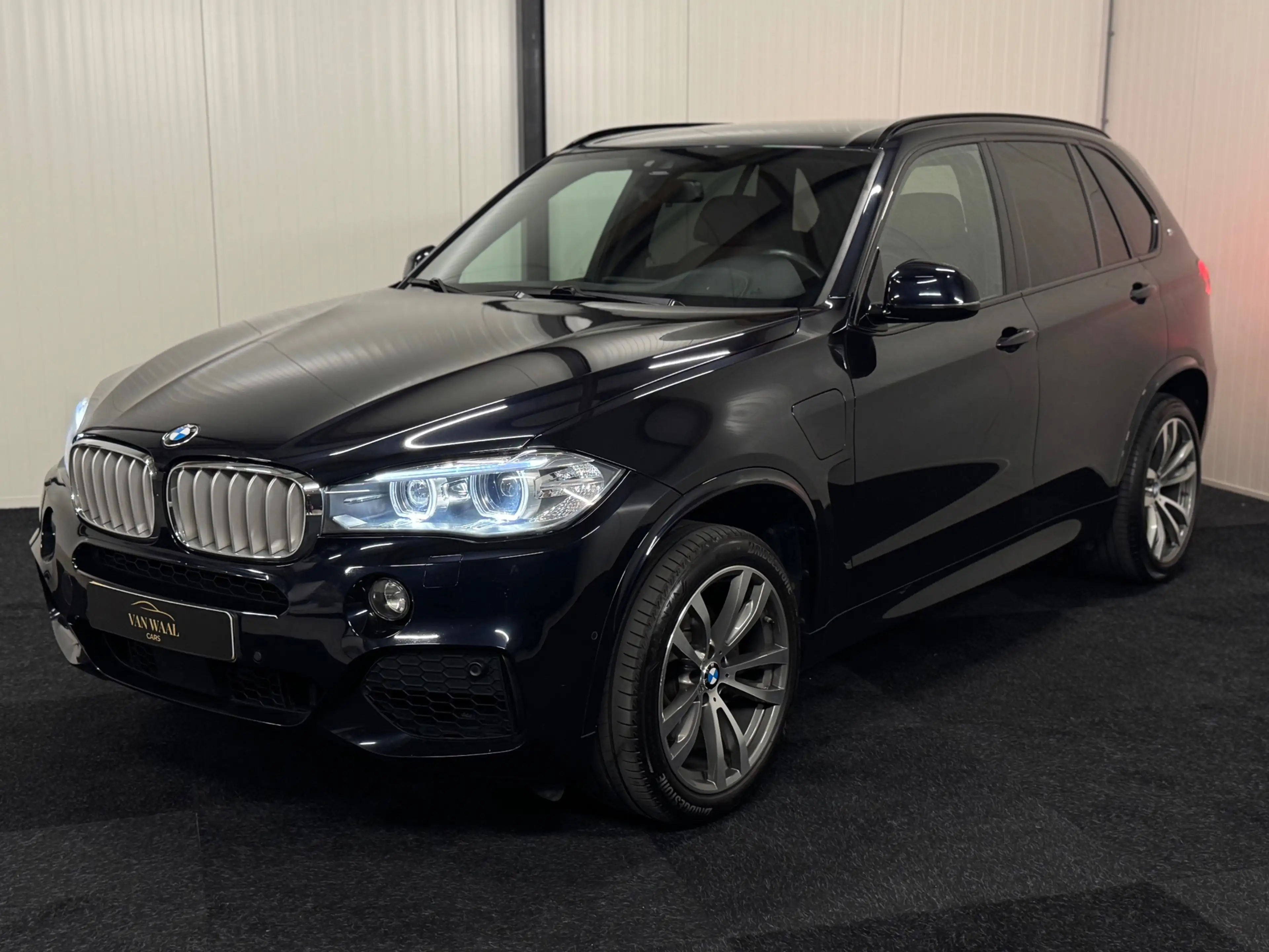 BMW X5 XDrive40e iPerformance High Executive M-Pakket H&K — photo 6