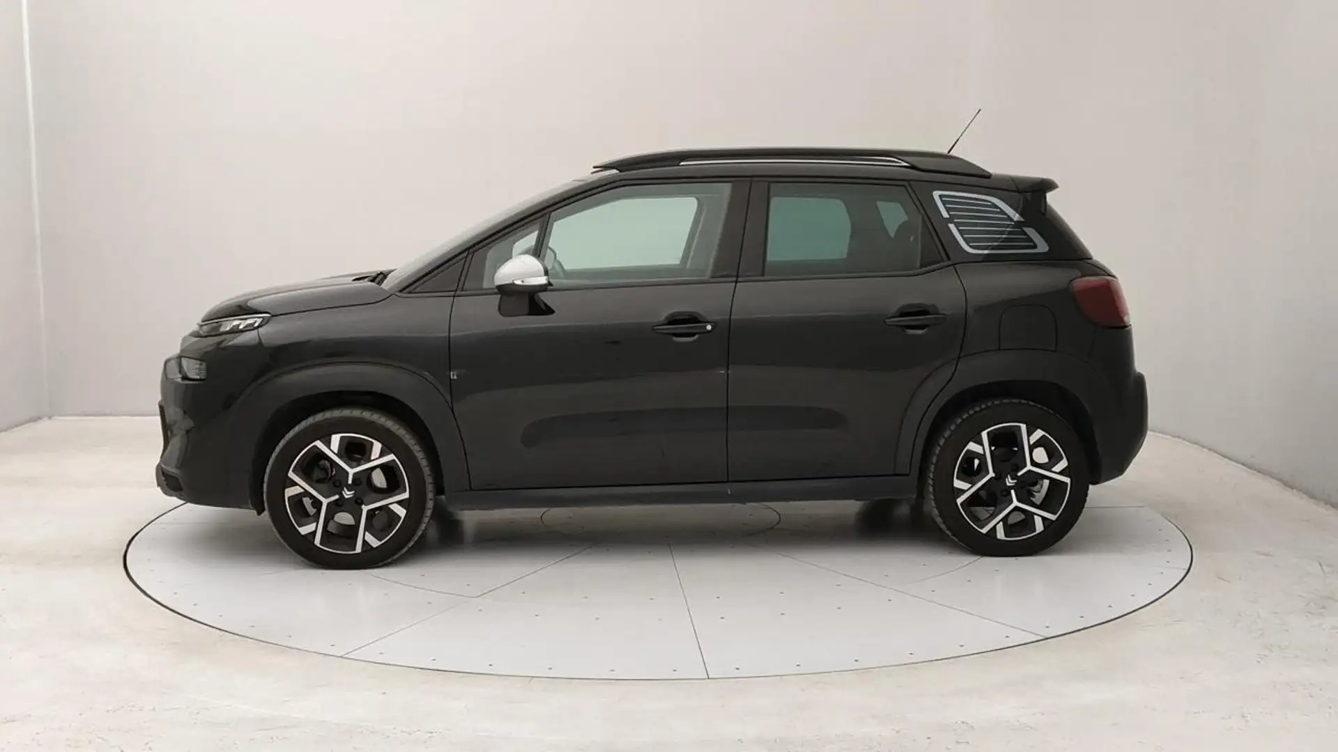 Citroen C3 Aircross 1.2 puretech Max s&s 130cv eat6 Nero - 2