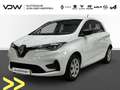 Renault ZOE Life inkl. Batterie Klima Fenster el. Weiß - thumbnail 1