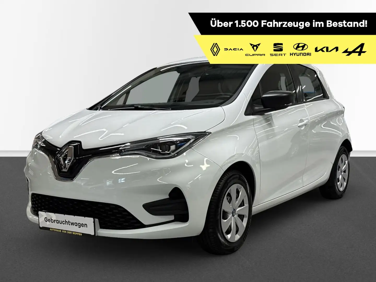 renault zoe