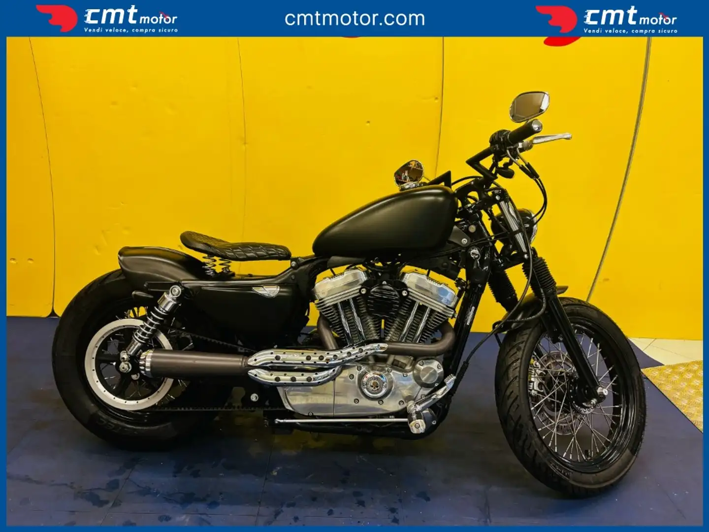 Harley-Davidson Sportster 883 Low - 1