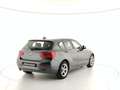 BMW 114 114d 5p Business 95cv +OK PER NEOPATENTATI+ (Br) Gris - thumbnail 5
