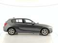 BMW 114 114d 5p Business 95cv +OK PER NEOPATENTATI+ (Br) Gris - thumbnail 6