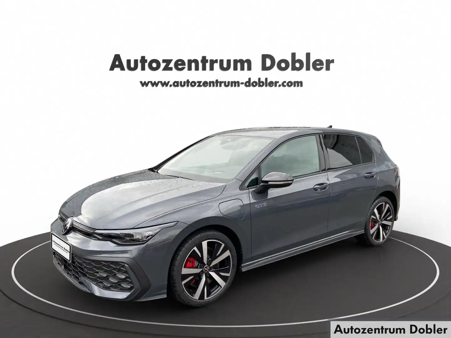 Volkswagen Golf GTE eHybrid 130 kW (177 PS) / 85 kW (116 PS) Grau - 2