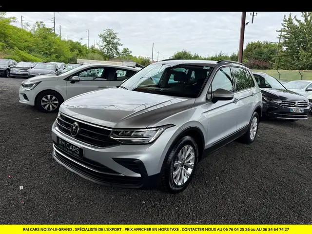 Volkswagen Tiguan Life Business