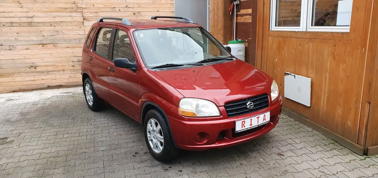 Suzuki Ignis