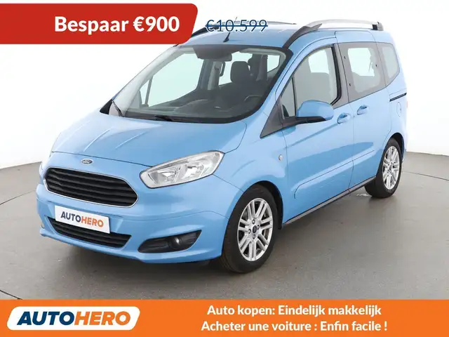 Ford Tourneo 1.5 TDCi Titanium