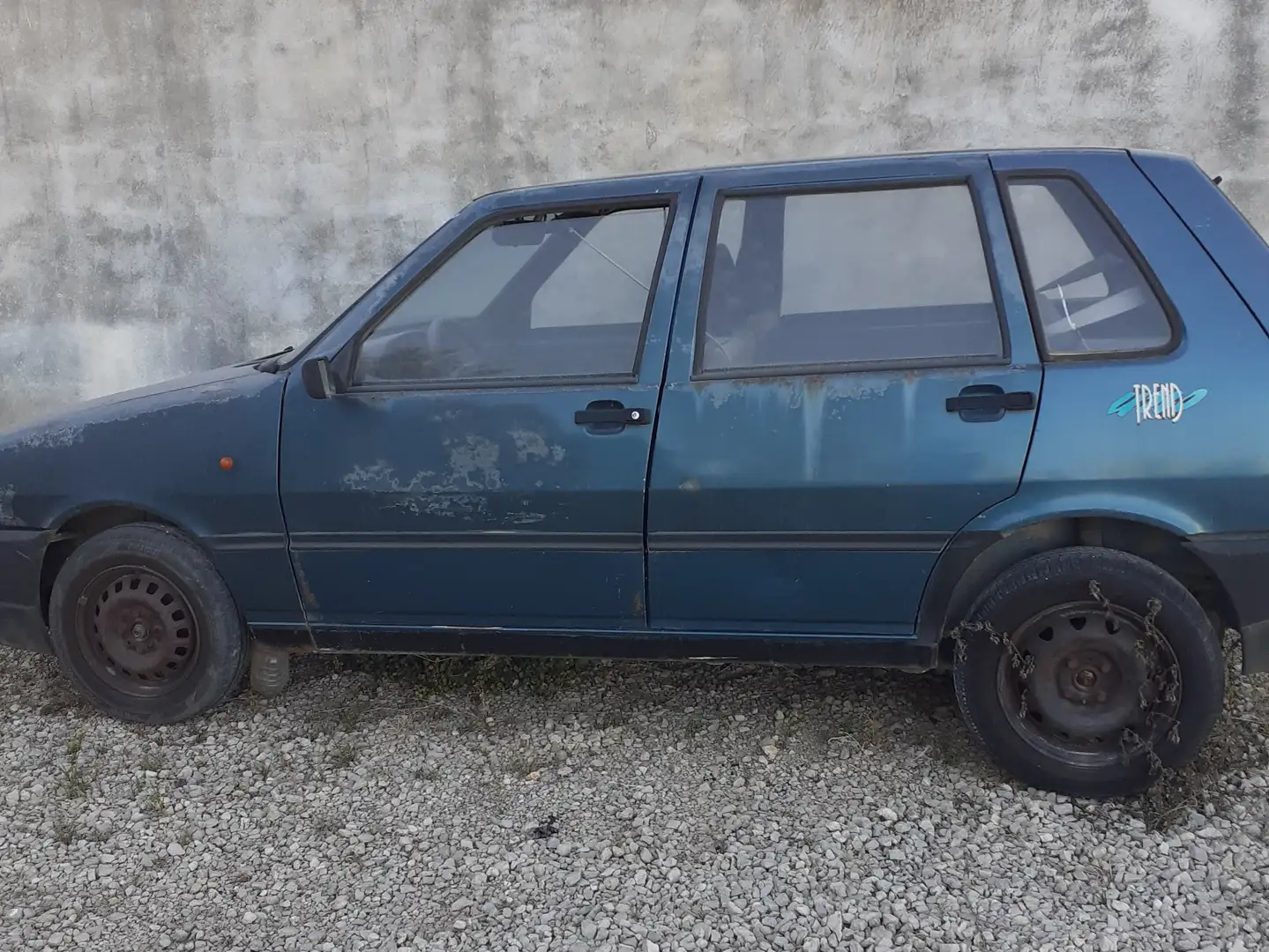 Fiat Uno Uno 5p 1.1 Trend - 2