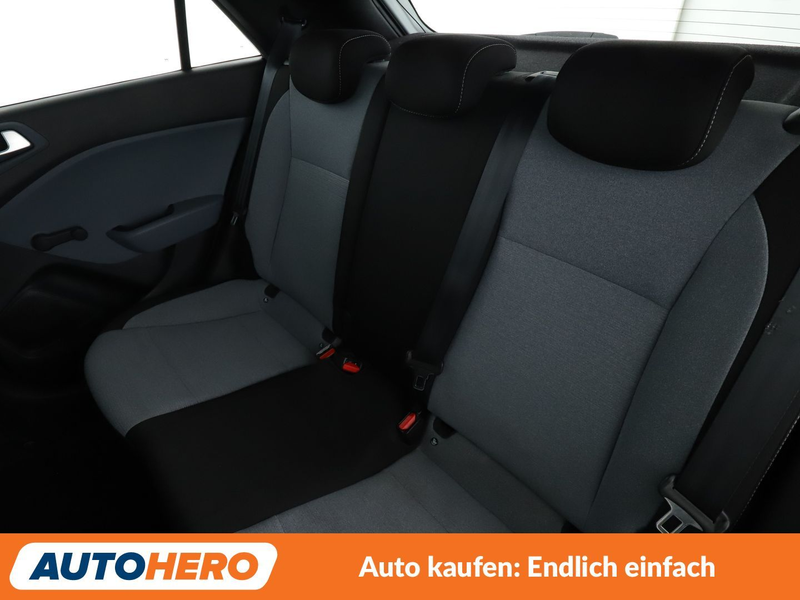 Hyundai i20 1.2 Classic blue*KLIMA*USB*GARANTIE* — photo 14