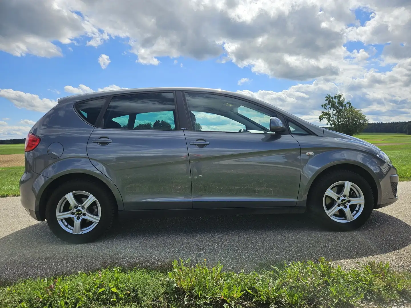 SEAT Altea ChiliTech Start-Stopp 1,6 CR TDi - 2