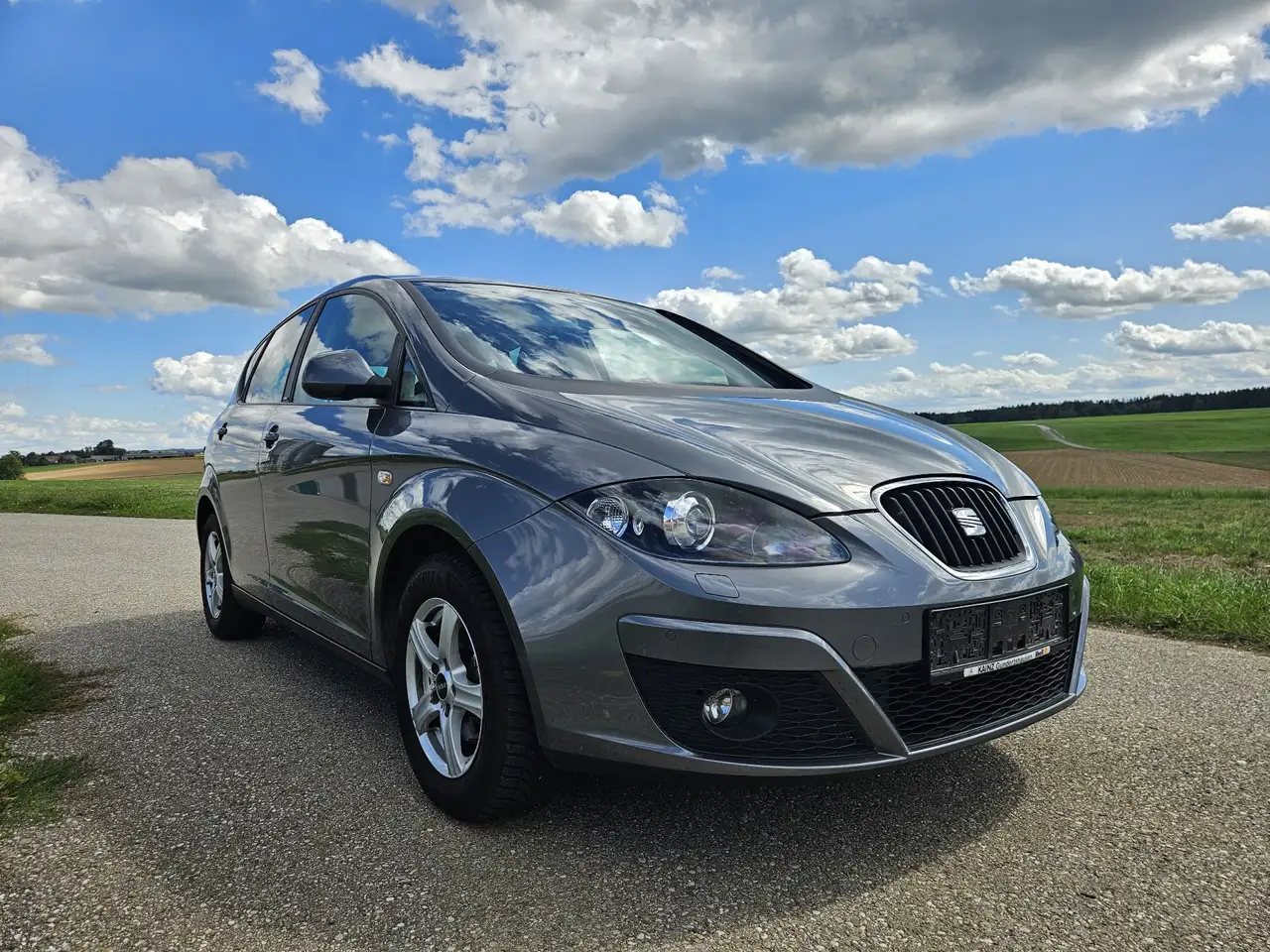 SEAT Altea