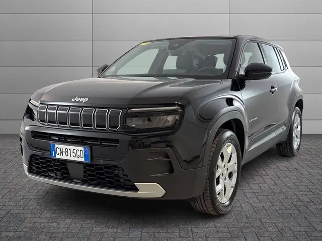 Jeep Avenger Avenger 2022 1.2 turbo Altitude fwd 100cv! PREZZO REALE