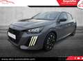 Peugeot 208 SICHT-P./DRIVE-P./LED/KEYLESS/LEDER/NAVI/TOTW./PDC Gris - thumbnail 1