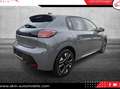 Peugeot 208 SICHT-P./DRIVE-P./LED/KEYLESS/LEDER/NAVI/TOTW./PDC Gris - thumbnail 5