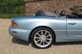 Aston Martin DB7 Vantage Volante Low mileage and cherished example, Azul - thumbnail 48