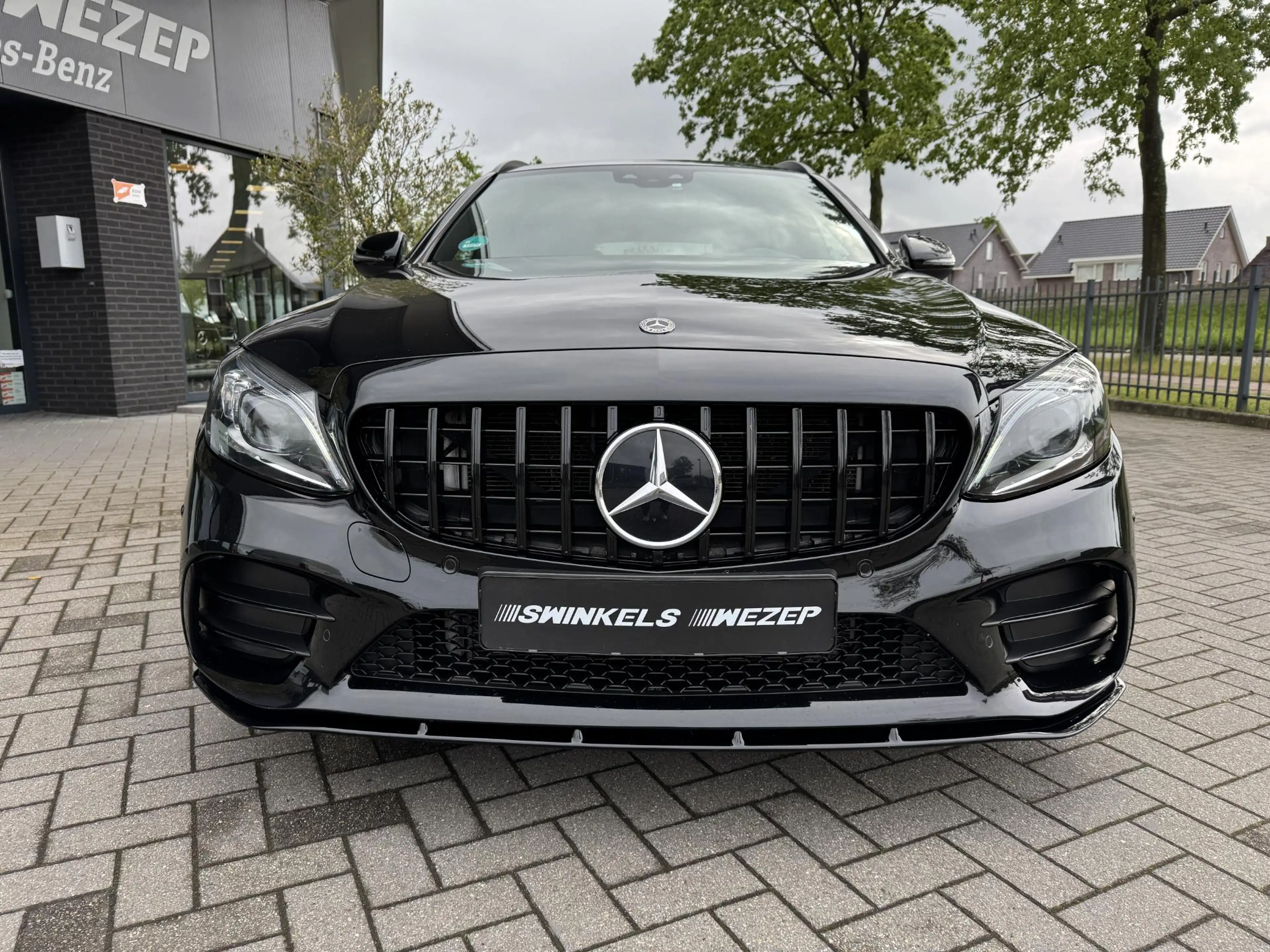 Mercedes-Benz C 43 AMG Estate 4MATIC Premium Plus Pack — photo 3