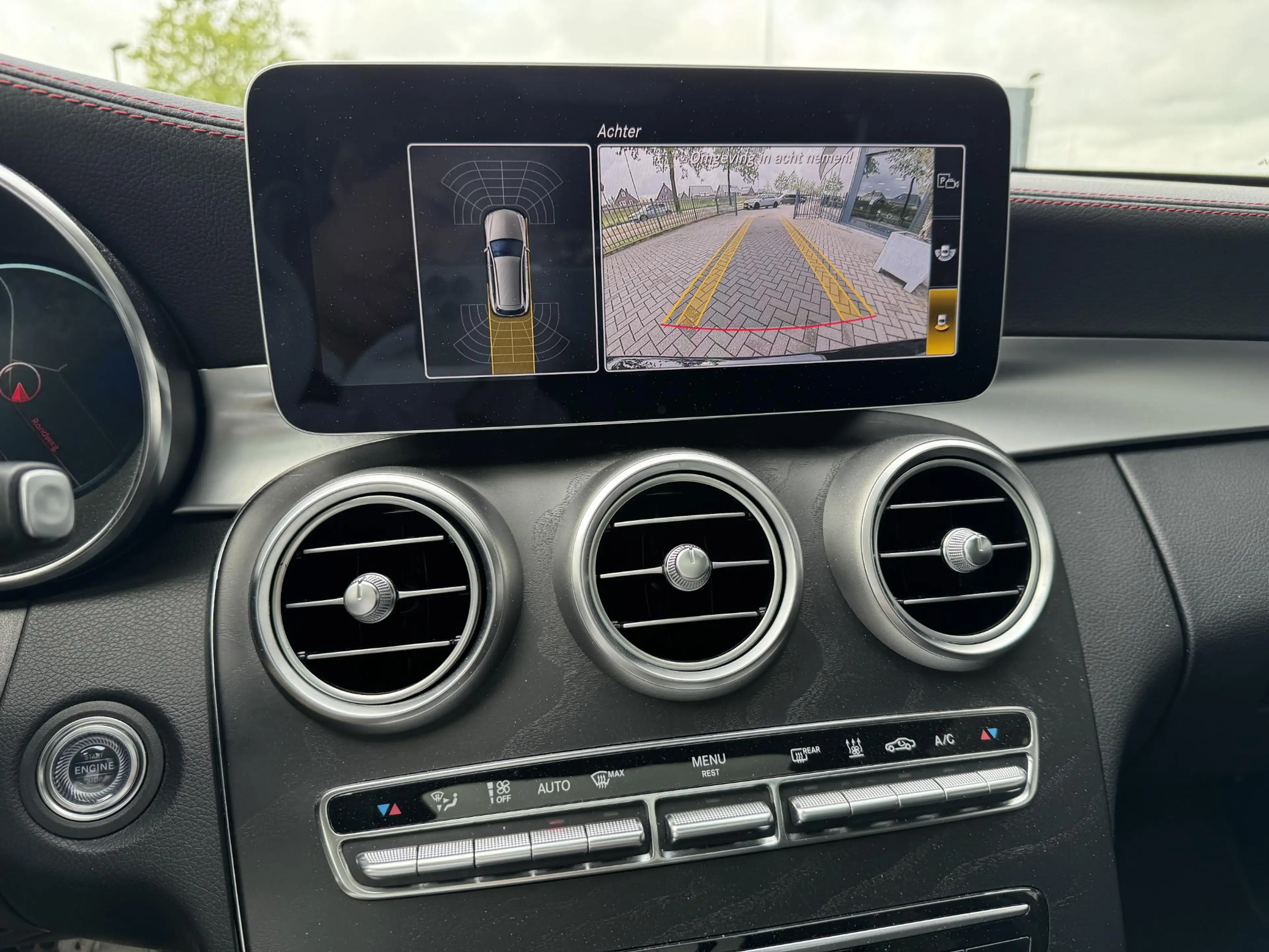 Mercedes-Benz C 43 AMG Estate 4MATIC Premium Plus Pack — photo 12