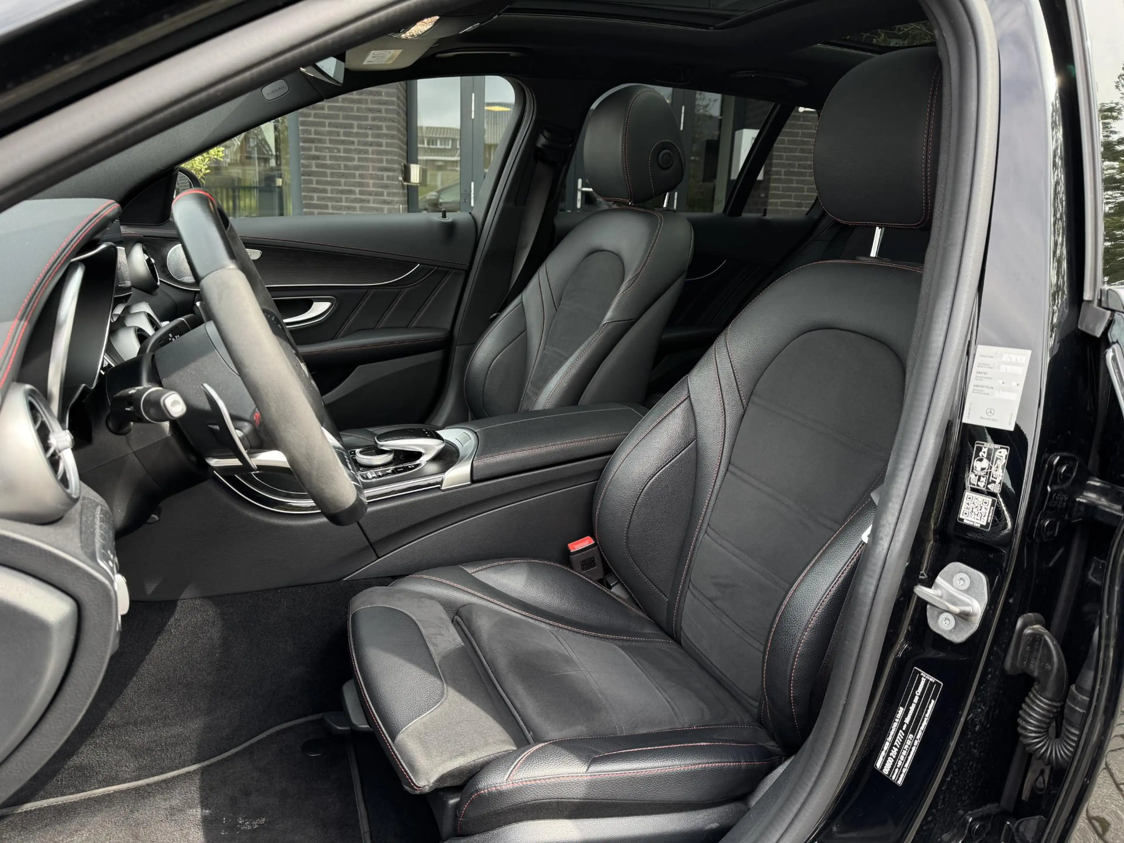 Mercedes-Benz C 43 AMG Estate 4MATIC Premium Plus Pack — photo 10