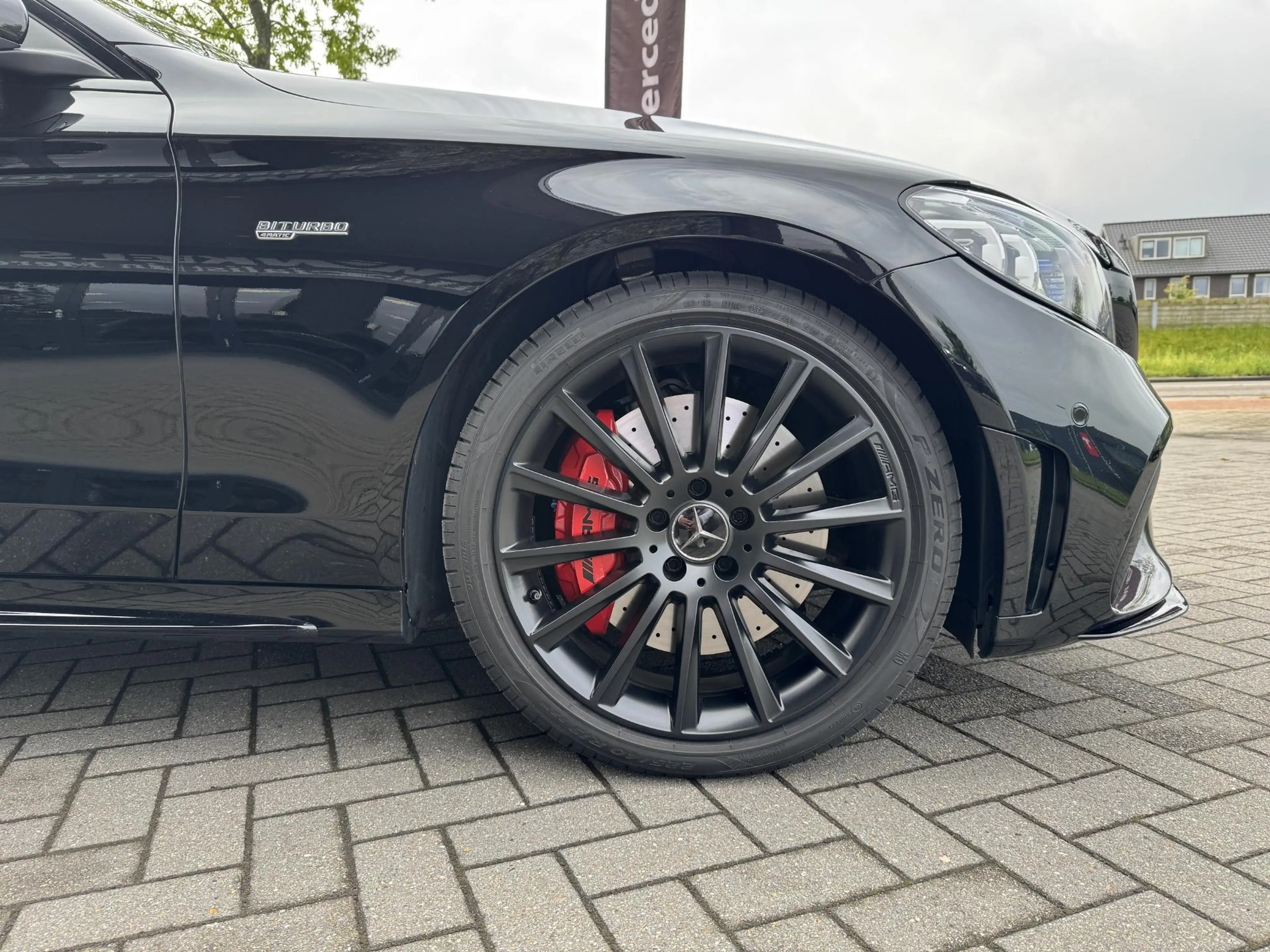 Mercedes-Benz C 43 AMG Estate 4MATIC Premium Plus Pack — photo 6