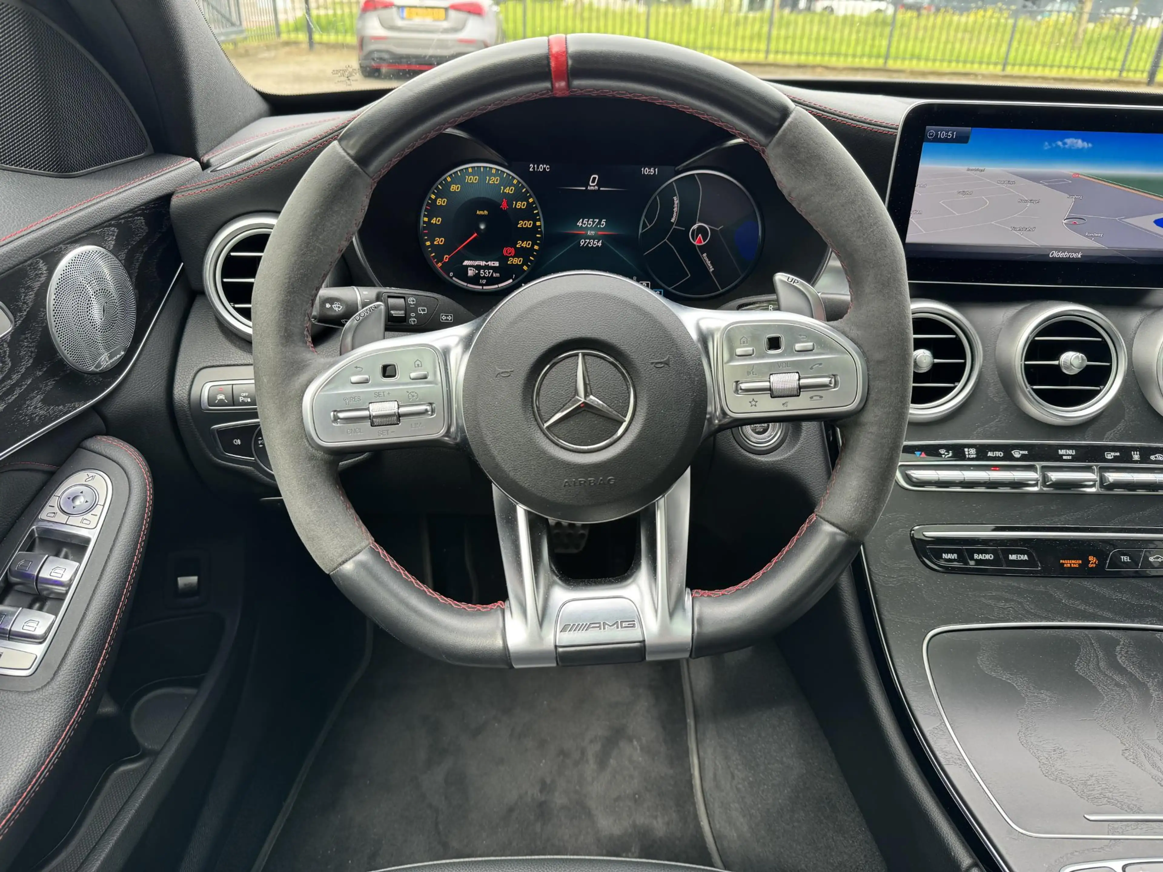 Mercedes-Benz C 43 AMG Estate 4MATIC Premium Plus Pack — photo 14