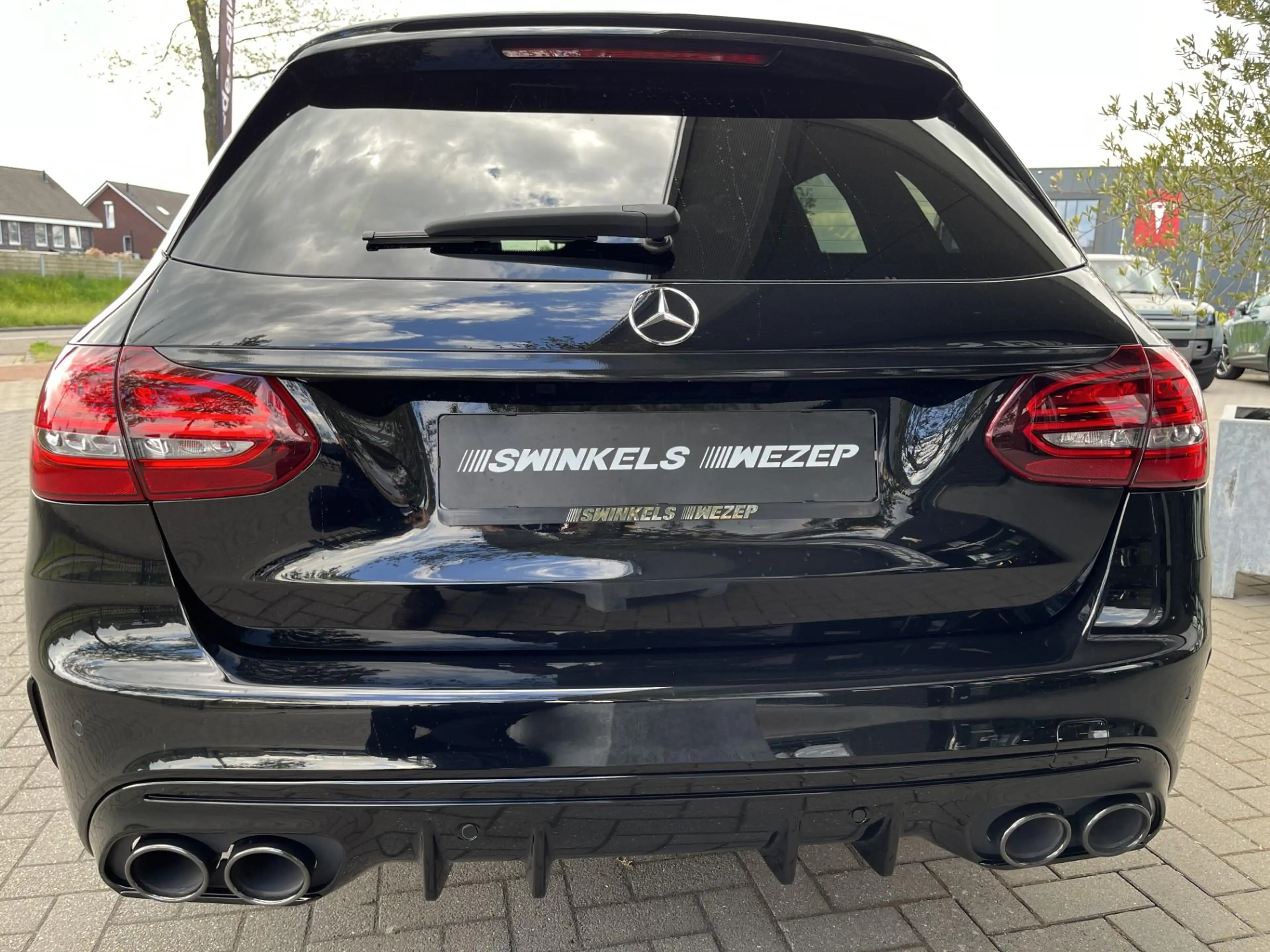 Mercedes-Benz C 43 AMG Estate 4MATIC Premium Plus Pack — photo 4
