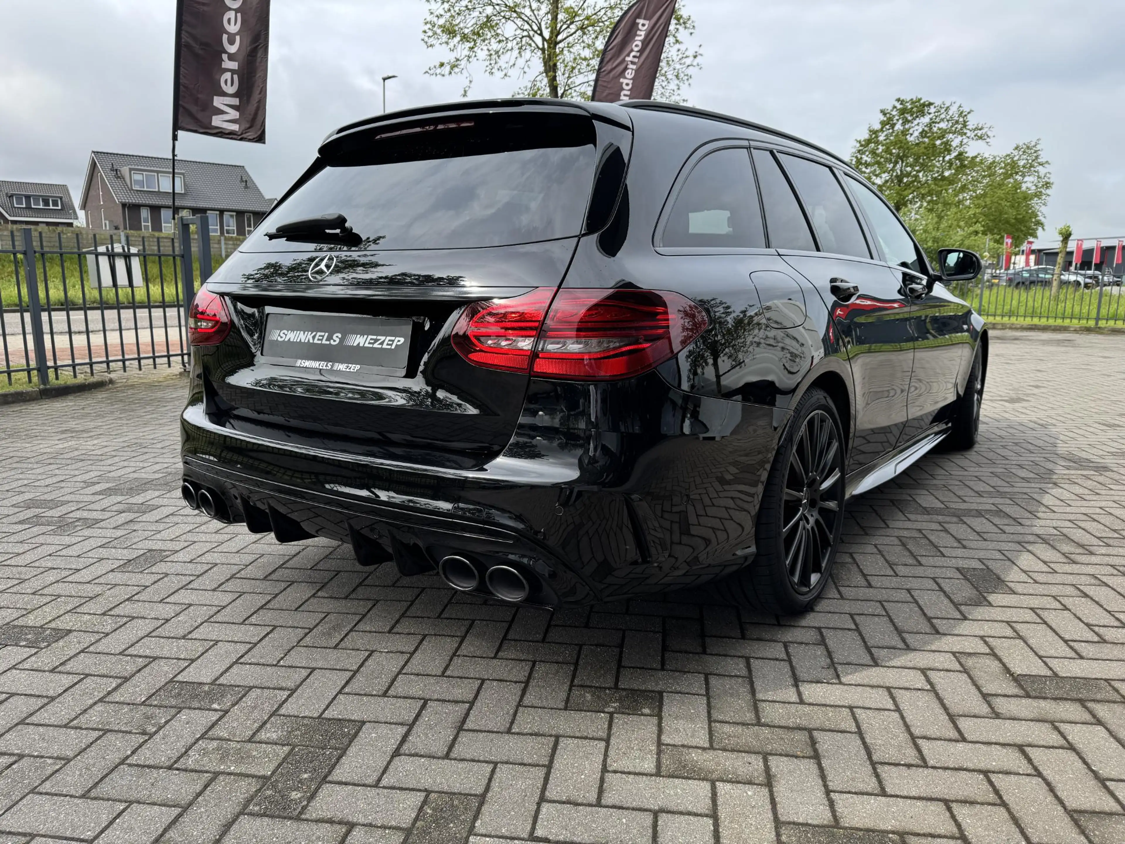 Mercedes-Benz C 43 AMG Estate 4MATIC Premium Plus Pack — photo 5