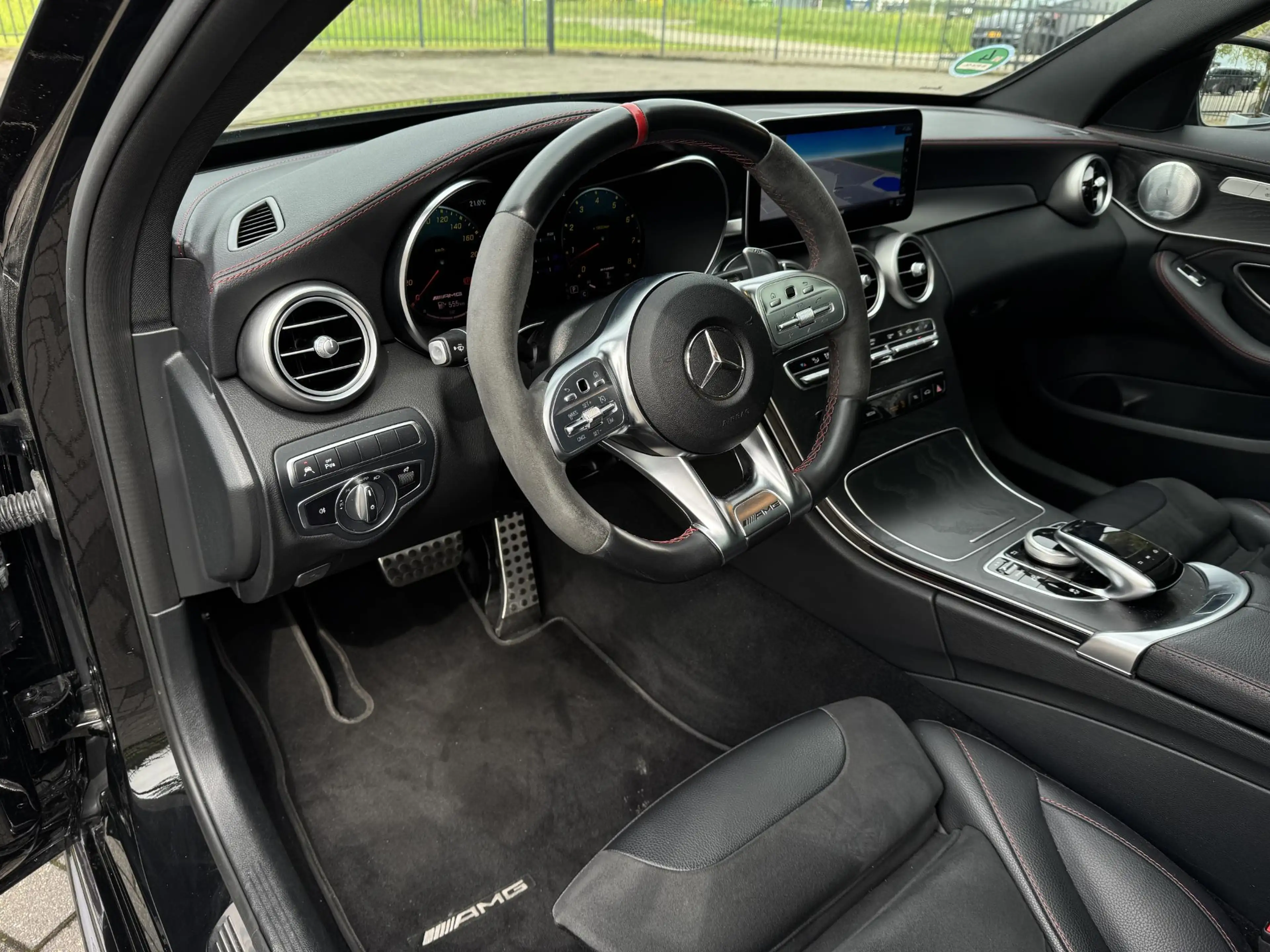 Mercedes-Benz C 43 AMG Estate 4MATIC Premium Plus Pack — photo 9