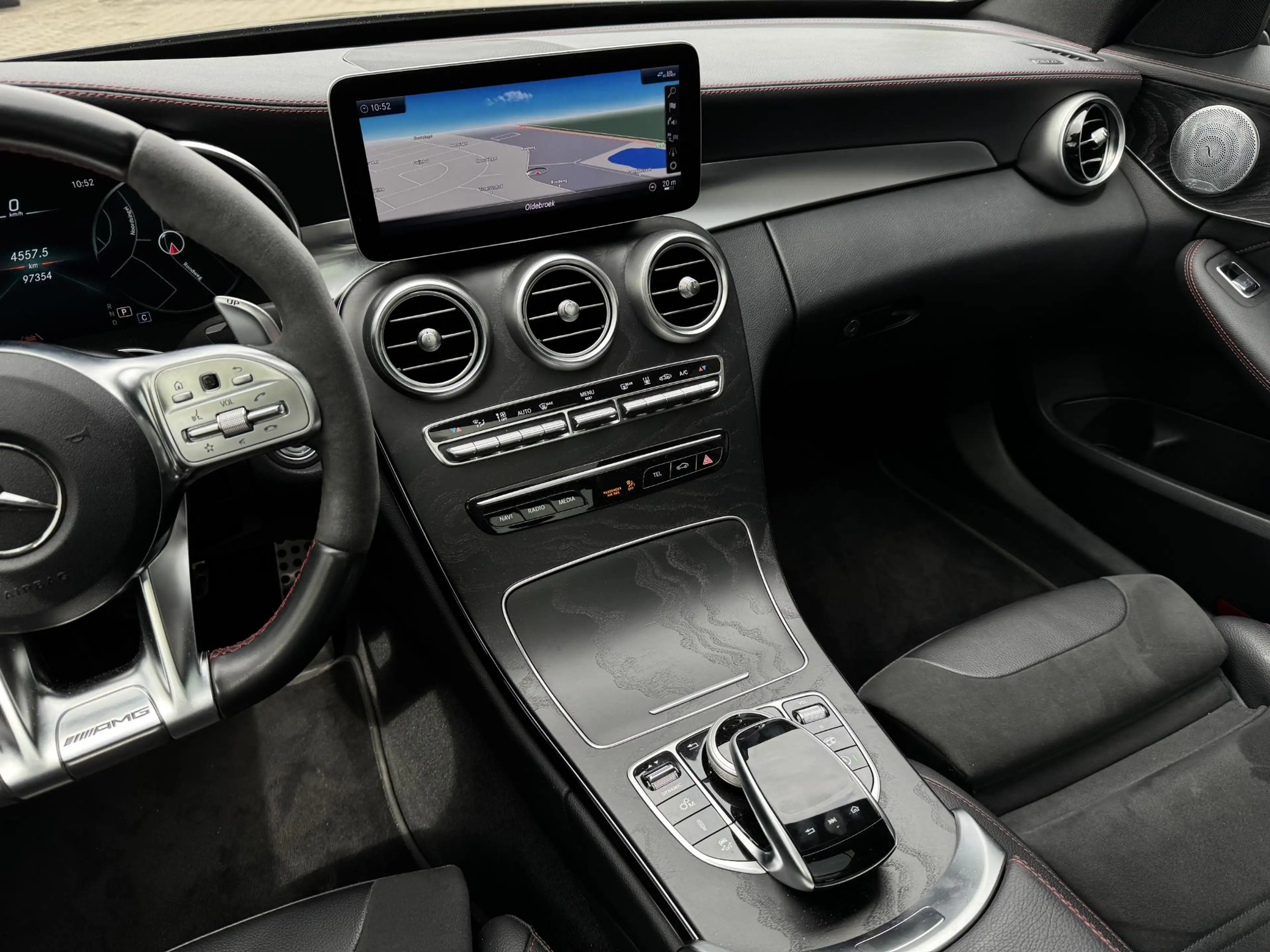 Mercedes-Benz C 43 AMG Estate 4MATIC Premium Plus Pack — photo 15