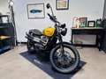 Triumph Scrambler Galben - thumbnail 1